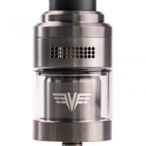 Vaperz Cloud Valkyrie 25mm Mini RTA Gun Metal