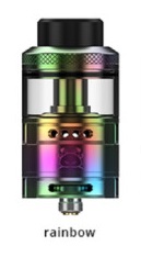 Hellvape Fat Rabbit Solo 25mm RTA Rainbow