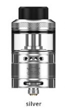 Hellvape Fat Rabbit Solo 25mm RTA Silver