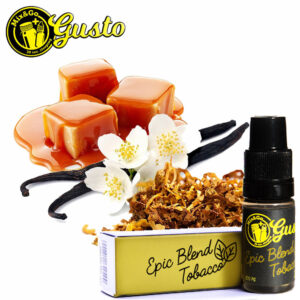 Aroma Chemnovatic Mix&Go Gusto Epic Blend Tobacco 10ML