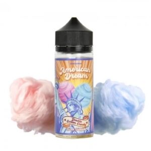 Líquido Savourea Double Cotton Candy 100ML