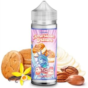 Líquido Savourea Ice Cream Biscuit 100ML