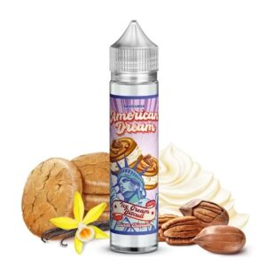 Líquido Savourea Ice Cream Biscuit 50ML