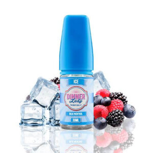 Aroma Dinner Lady Ice Blue Menthol 30ML