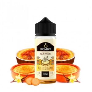 Líquido Bombo Master Custard 100ML
