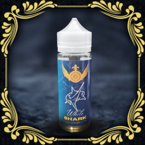 Líquido Divine Clouds White Shark 100ML