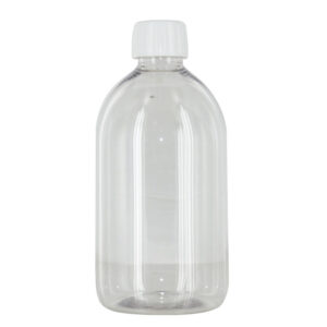 Frasco Plástico 500ML