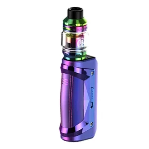 Geekvape S100 100W + Z SubOhm Tank 5.5ml Kit Rainbow Purple