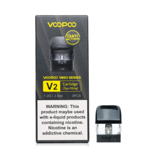 Pod Voopoo Vinci V2 2ML (1Un)