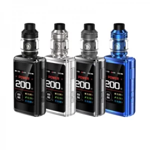 Geekvape Z 200 + Zeus Sub Ohm Kit