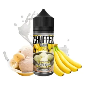 Líquido Chuffed Banana Ice Cream 100ML