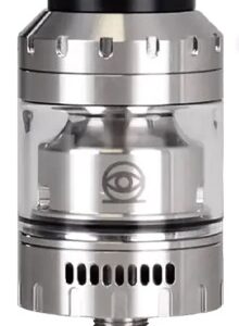 Vaperz Cloud Osiris Mini RTA 25MM Silver