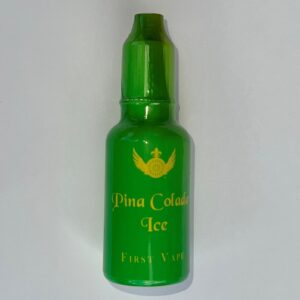 Líquido Divine Clouds First Vape Piña Colada 10ML