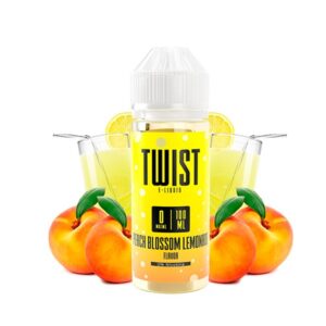 Líquido Twist Peach Blossom Lemonade 100ML