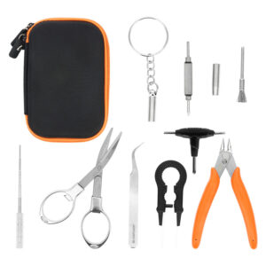 Estojo de Ferramentas E-Cig Power Basic