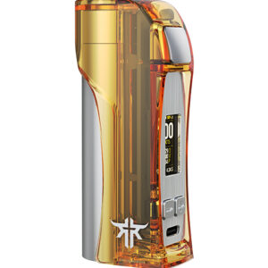 Vandy Vape X El Mono Vapeador Requiem Box Mod Ultem