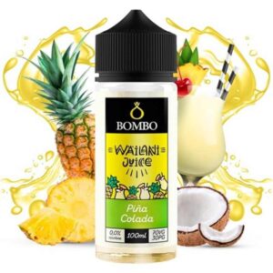 Líquido Bombo Wailani Juice Piña Colada 100ML