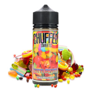Líquido Chuffed Sweets Tutti Frutti 100ML