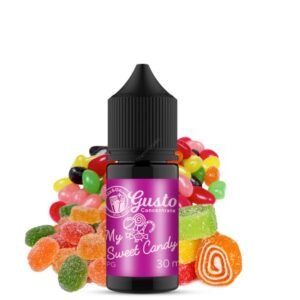 Aroma Chemnovatic Mix&Go Gusto My Sweet Candy 30ML