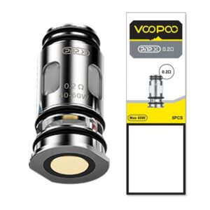 Coil Voopoo PNP-X 0.2Ohm (1unid.)