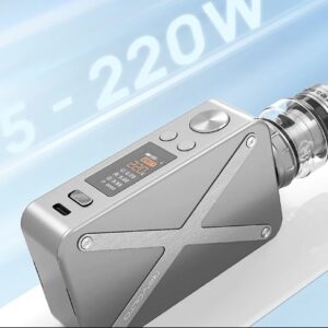 Aspire Revolto Box Mod 220W