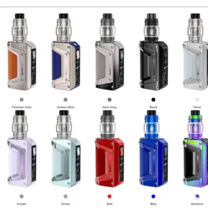 Geekvape Aegis Legend 3 + ZFLI 5,5ml KIT