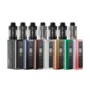 Voopoo Drag 5 + UForce X Kit
