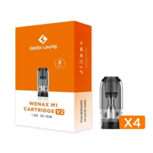 Geekvape Pod Wenax M1 V2 1.2Ohm (1Un)