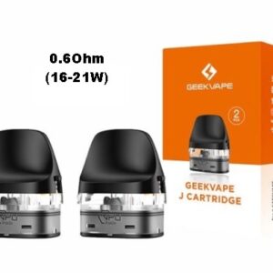 Coil Pod Geekvape J 0.6Ohm (1uni)