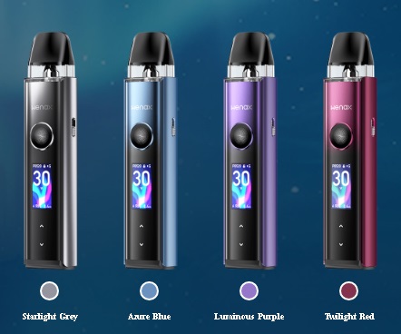 Geekvape Wenax Q PRO Vape Pod 1200mAh - Image 3