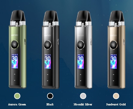 Geekvape Wenax Q PRO Vape Pod 1200mAh - Image 2