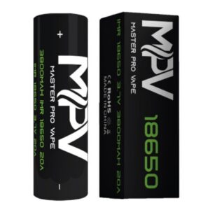 Bateria MPV 18650 3800mah 20A