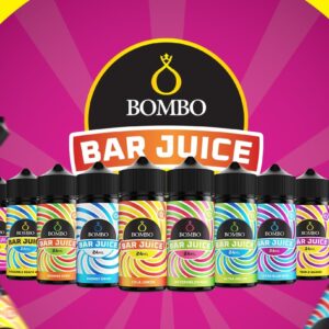 Líquido Bombo 24ML (Longfill 120ML)