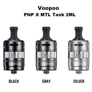 Voopoo PNP X MTL Tank 2ML