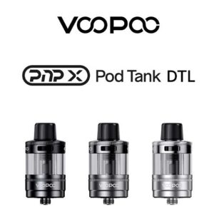 Voopoo PNP X DTL Tank 5ML