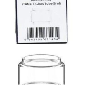 Vidro Vaporesso iTank T Tank Bubble Glass 6ML