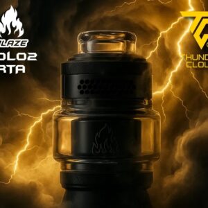 Thunder Cloud x Mike Vapes Blaze Solo 2 RTA